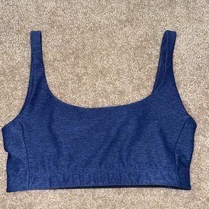 Double Time OV sports bra